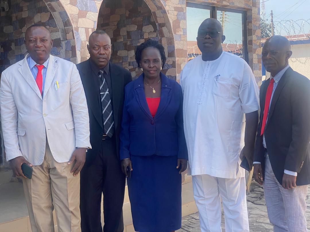 Business professionals