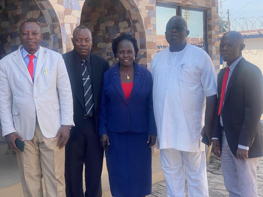 Business professionals