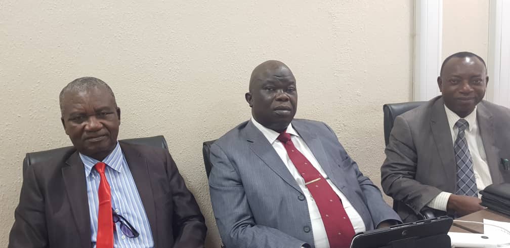 Business professionals